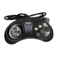 Sega Mega Drive kontroller hind ja info | Mängukonsoolid | kaup24.ee