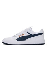 Белые мужские кроссовки PUMA COURT ULTRA 44,5 38936808_445 цена и информация | Кроссовки для мужчин | kaup24.ee