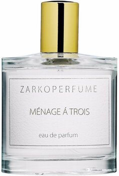 Parfüümvesi naistele/meestele Zarkoparfume Manage A Trois EDP 100 ml hind ja info | Naiste parfüümid | kaup24.ee