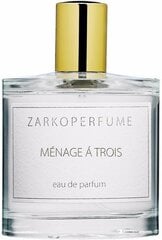 Парфюмированная вода для женщин/мужчин Zarkoparfume Manage A Trois EDP 100мл цена и информация | Женские духи | kaup24.ee