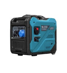 Inverter-bensiinigeneraator 5500W, KS 6000iE S, KONNER & SOHNEN hind ja info | Generaatorid | kaup24.ee