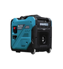 Inverter-bensiinigeneraator 5500W, KS 6000iE S, KONNER & SOHNEN hind ja info | Generaatorid | kaup24.ee