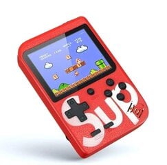 Play Mini retro Sup Games red 500 mängud hind ja info | Mängukonsoolid | kaup24.ee