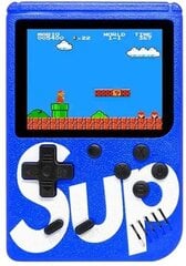 Play Mini retro Sup Games blue 500 игры цена и информация | Игровые приставки | kaup24.ee