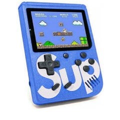 Play Mini retro Sup Games blue 500 игры цена и информация | Игровые приставки | kaup24.ee