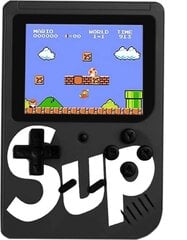 Play Mini retro Sup Games black 500 игры цена и информация | Игровые приставки | kaup24.ee