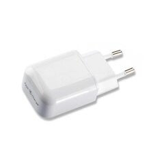 USB-adapter/laadija – valge hind ja info | Lisaseadmed | kaup24.ee