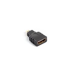 HDMI-HDMI mikroadapter hind ja info | Kaablid ja juhtmed | kaup24.ee