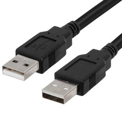 USB pikendus isasest isasele - 1,5 m hind ja info | Kaablid ja juhtmed | kaup24.ee