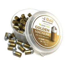 Патроны ELKO Golden Magnum 4,5мм 75 шт. цена и информация | Игры на открытом воздухе | kaup24.ee