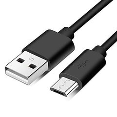 Micro USB laadimis- ja andmeedastuskaabel hind ja info | Lisaseadmed | kaup24.ee