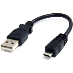 Micro USB laadimis- ja andmeedastuskaabel hind ja info | Lisaseadmed | kaup24.ee