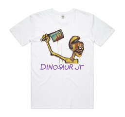 Dinosaur Jr. Start Choppini T-särk hind ja info | Meeste T-särgid | kaup24.ee