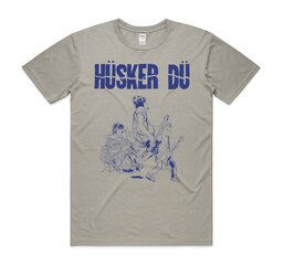 Husker Du Hüsker Dü X Brian Walsby T-särk hind ja info | Meeste T-särgid | kaup24.ee