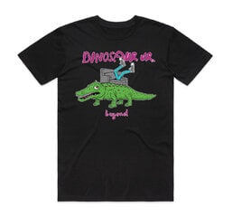 Dinosaur Jr. Beyond Alligator T-särk hind ja info | Meeste T-särgid | kaup24.ee