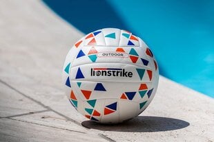 Мяч для волейбола Lionstrike, размер 5 цена и информация | Волейбольные мячи | kaup24.ee