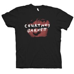 Courtney Barnett Tell Me Tour Tee T-särk hind ja info | Meeste T-särgid | kaup24.ee