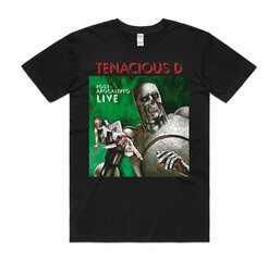 Tenacious D Robot T-särk hind ja info | Meeste T-särgid | kaup24.ee