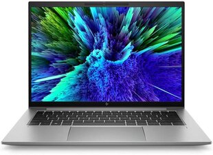 HP Zbook Firefly 14 G10 i5-1340P 16GB 512GB SSD 14"WUXGA TOUCH WIN11 Pro СЕРЕБРИСТЫЙ цена и информация | Ноутбуки | kaup24.ee