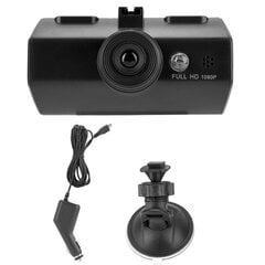 Auto DVR-kaamera Full HD 1080P videoregistraator Salvestaja Night Vision Dash Cam hind ja info | Parkimisabi süsteemid | kaup24.ee