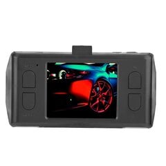 Auto DVR-kaamera Full HD 1080P videoregistraator Salvestaja Night Vision Dash Cam hind ja info | Parkimisabi süsteemid | kaup24.ee