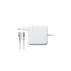 Sülearvuti laadija, mis sobib Apple Macbook 60W Magsafe 1 jaoks hind ja info | Sülearvutite laadijad | kaup24.ee