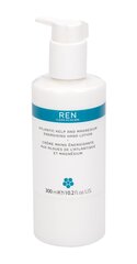 Лосьон для рук Ren Clean Skincare Atlantic Energising 300 мл цена и информация | Кремы, лосьоны для тела | kaup24.ee