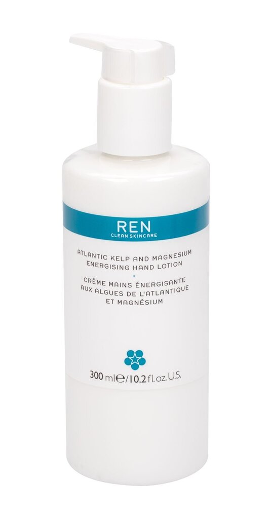 Kätelosjoon Ren Clean Skincare Atlantic Energising 300 ml hind ja info | Kehakreemid, losjoonid | kaup24.ee