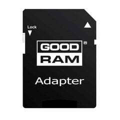 SD – Micro SD kaardi adapter/lugeja hind ja info | Mobiiltelefonide mälukaardid | kaup24.ee