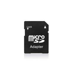 SD – Micro SD kaardi adapter/lugeja hind ja info | Mobiiltelefonide mälukaardid | kaup24.ee