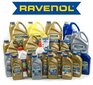 Käigukastiõli RAVENOL ATF DCT/DSG 1L цена и информация | Eriotstarbelised määrdeõlid ja -vedelikud | kaup24.ee