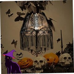 Halloweeni lambivari 4tk, pealuu lambivari, 150*52cm цена и информация | Праздничные декорации | kaup24.ee