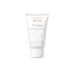 Punetust vähendav näomask Avene Antirougeurs 50 ml цена и информация | Маски для лица, патчи для глаз | kaup24.ee