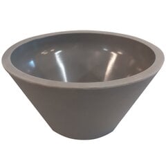 Lillepott plastik 14x7x7cm, segu hind ja info | Dekoratiivsed lillepotid | kaup24.ee