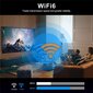 Farrot Smart TV Box multimeediumipleier Android 13.0 Quad Core 2GB 16GB, 64bit 8K WiFi 6 2.4G/5.8G BT5.0 HDR10+ 3D USB3.0, mini-juhtmevaba klaviatuuriga hind ja info | Meediamängijad ja tarvikud | kaup24.ee