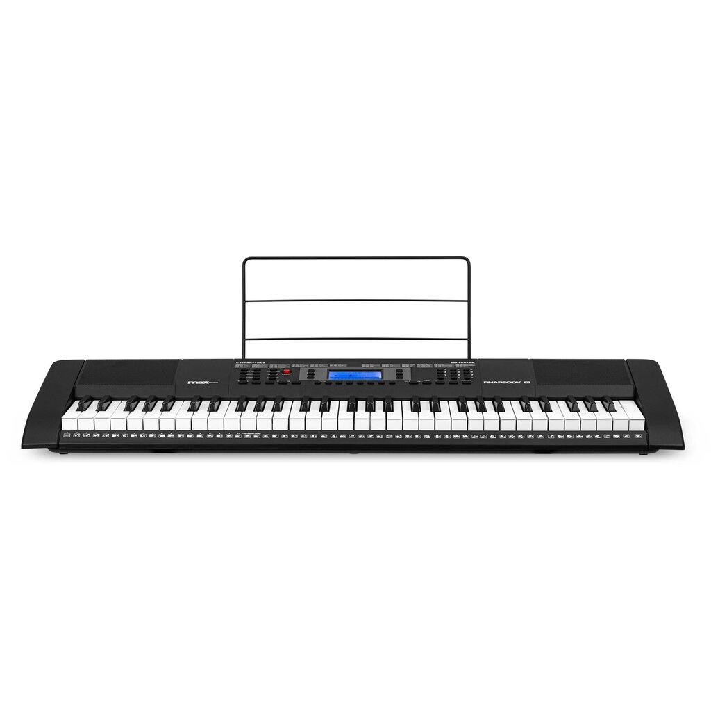 MAX Rhapsody61 süntesaator 61-klahvi, komplekt hind ja info | Klahvpillid | kaup24.ee