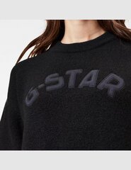 G-Star Raw kampsun naistele, must, D17750-C459-6484 hind ja info | Naiste kampsunid | kaup24.ee