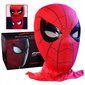 Spidermani silmamask, Super Hero Cosplay mask lastele/täiskasvanutele hind ja info | Karnevali kostüümid | kaup24.ee