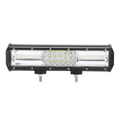 66 LED 164W valgusriba töölamp veoauto maastur ATV auto paadi matkamise sõidu indikaator hind ja info | Autotuled | kaup24.ee