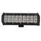 LED-valgustiriba 6000-7000K 10-30V DC 81W LED-lamp, sobib maastikuautode ATV-le цена и информация | Autotuled | kaup24.ee