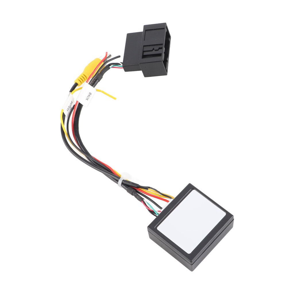 12V 5W RGB-muunduri adapteri varukaamera osad цена и информация | Auto salongitarvikud | kaup24.ee