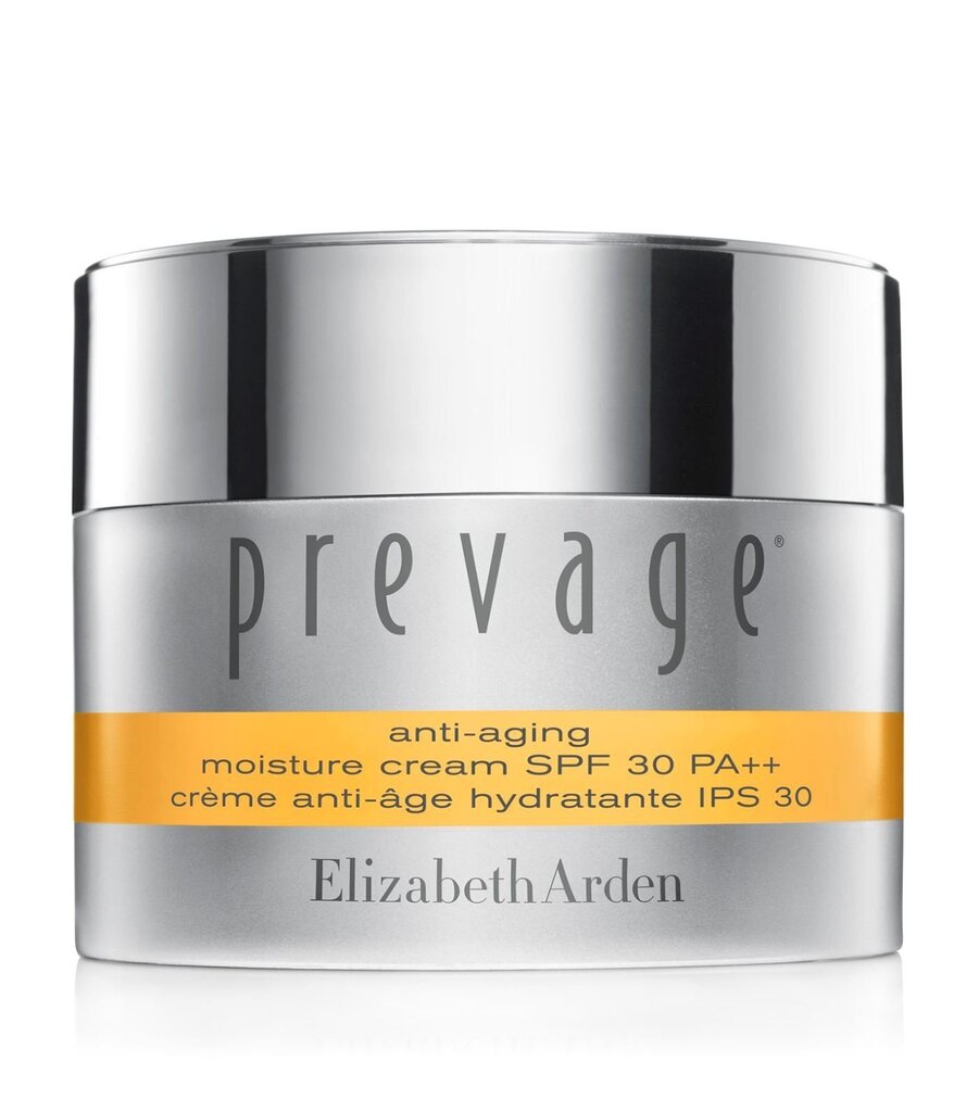 Näokreem Elizabeth Arden Prevage Day Anti Aging Moisture Cream SPF30 50 ml hind ja info | Näokreemid | kaup24.ee