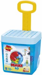 Передвижная коробка с кубиками Simba Ecoiffier, 7800 цена и информация | Игрушки для малышей | kaup24.ee