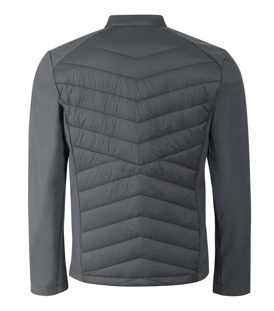 Meeste jope Hybrid Jacket Cross Light Anthracite, Hall hind ja info | Meeste joped | kaup24.ee