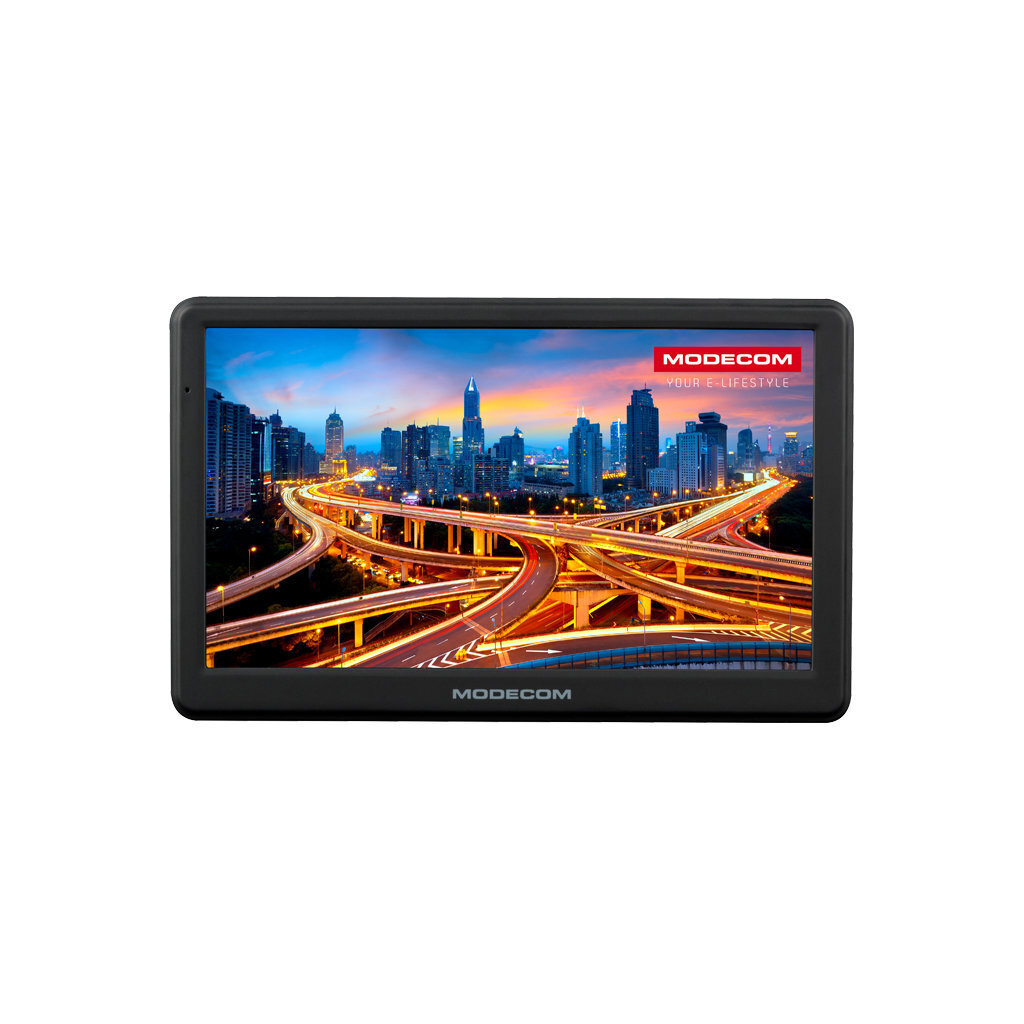 GPS-navigatsioon Modecom FreeWAY SX 7.2 IPS цена и информация | GPS seadmed | kaup24.ee