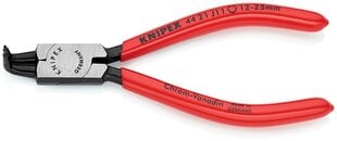 Плоскогубцы Knipex 44 21 J11, 130 мм цена и информация | Механические инструменты | kaup24.ee