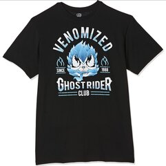 T-särk Marvel Venomized Ghost Rider Size L hind ja info | Fännitooted mänguritele | kaup24.ee