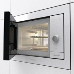 Gorenje BM235G1SYW hind ja info | Mikrolaineahjud | kaup24.ee