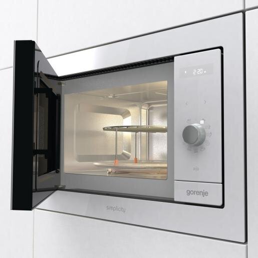 Gorenje BM235G1SYW цена и информация | Mikrolaineahjud | kaup24.ee