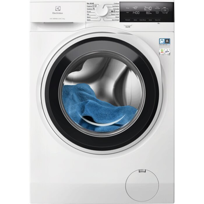 Electrolux EW6F3484E hind ja info | Pesumasinad | kaup24.ee